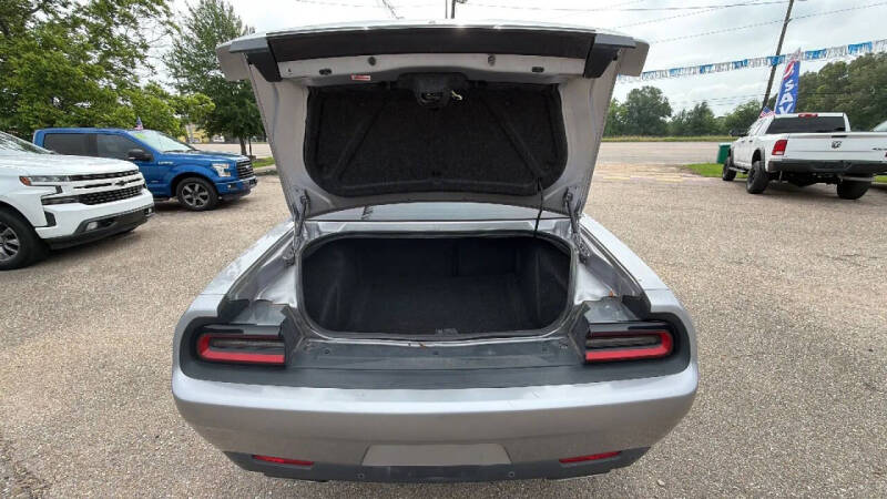 2016 Dodge Challenger