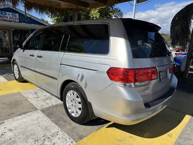 2010 Honda Odyssey LX