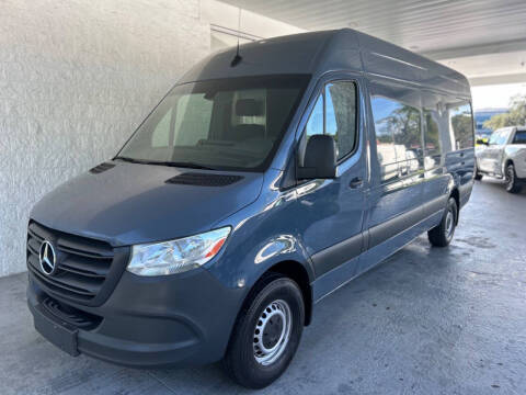 2019 Mercedes-Benz Sprinter for sale at Powerhouse Automotive in Tampa FL