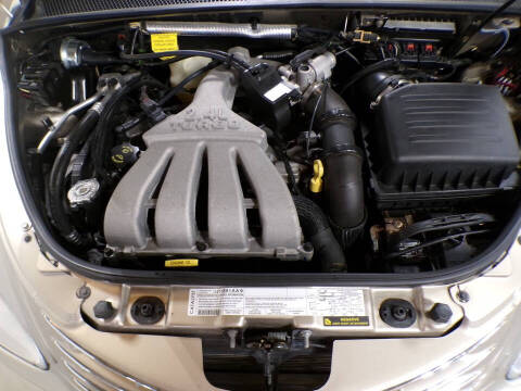 2005 Chrysler PT Cruiser GT