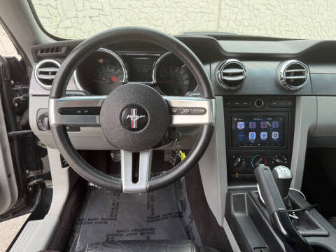 2008 Ford Mustang GT Premium