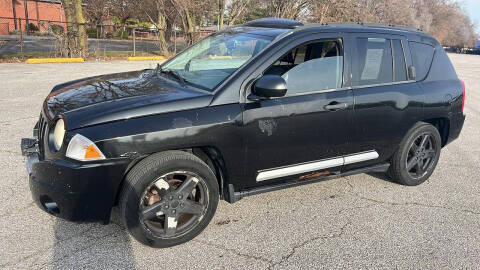 2008 Jeep Compass Limited