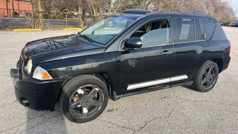 2008 Jeep Compass Limited