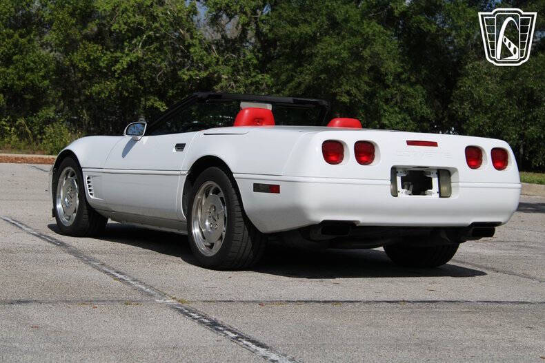1995 Chevrolet Corvette