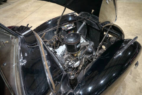 1947 Hudson Commodore