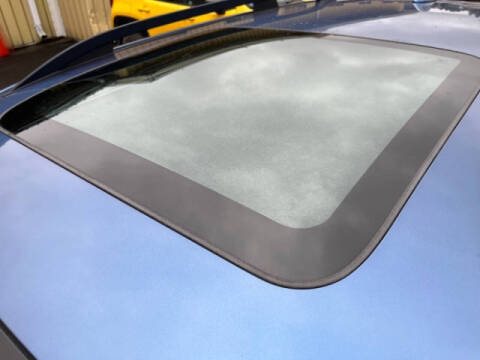 2017 Subaru Forester 2.5i Touring