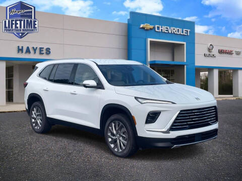 2026 Buick Enclave Preferred