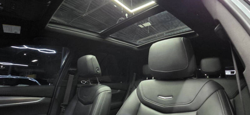 2021 Cadillac XT6 Luxury