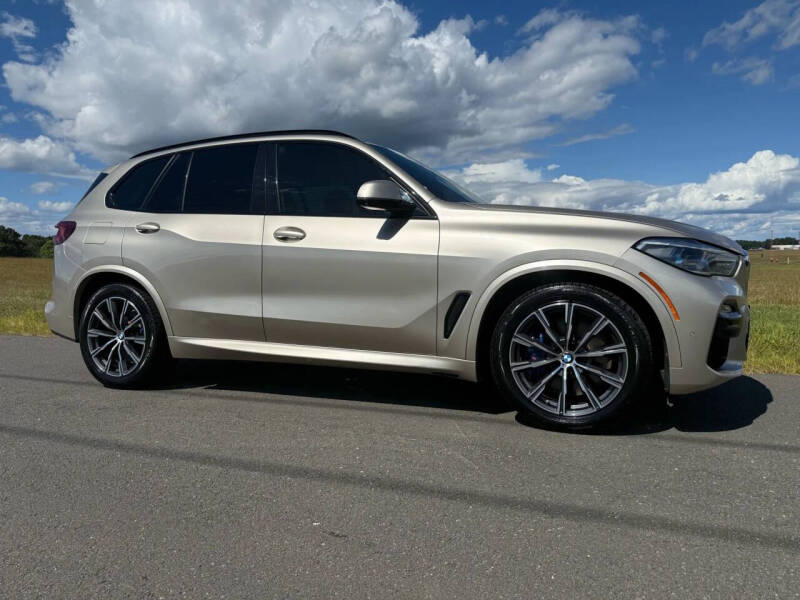 2019 BMW X5 35i's photo