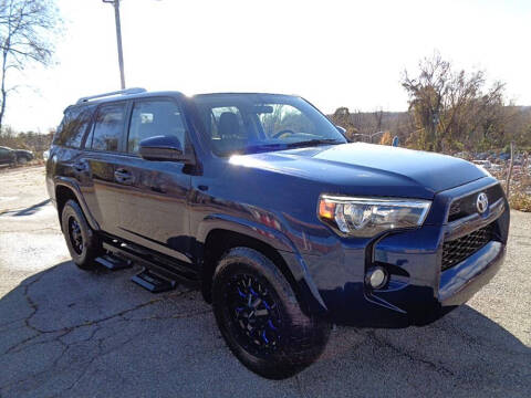 2015 Toyota 4Runner