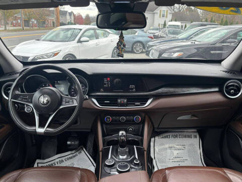 2018 Alfa Romeo Stelvio