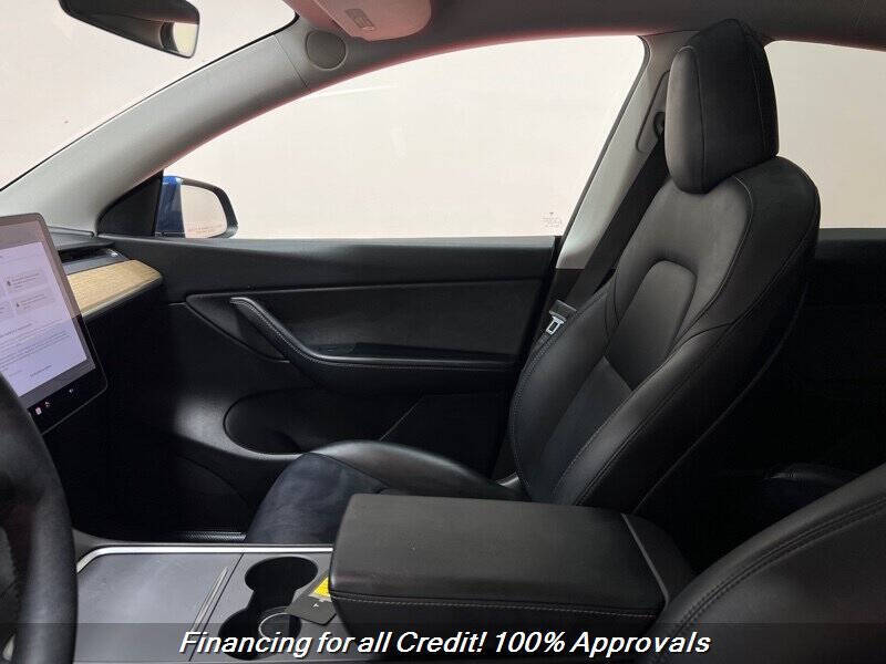 2021 Tesla Model Y Long Range