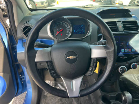 2015 Chevrolet Spark 1LT CVT