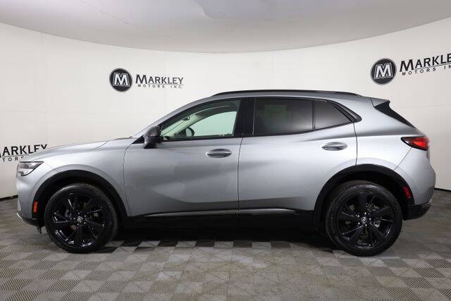 2023 Buick Envision Preferred