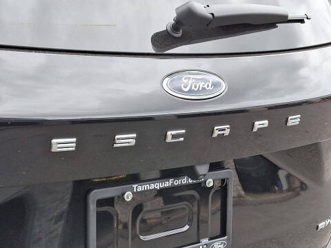 2025 Ford Escape Active