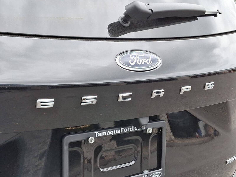 2025 Ford Escape Active