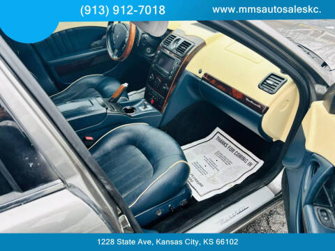 2006 Maserati Quattroporte