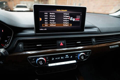 2018 Audi A4 allroad