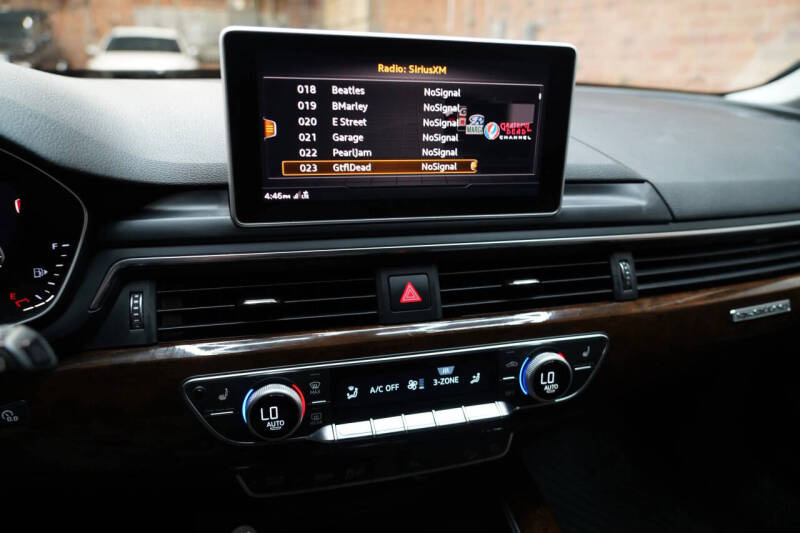 2018 Audi A4 allroad