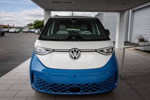 2025 Volkswagen ID. Buzz 1st Edition 4Motion