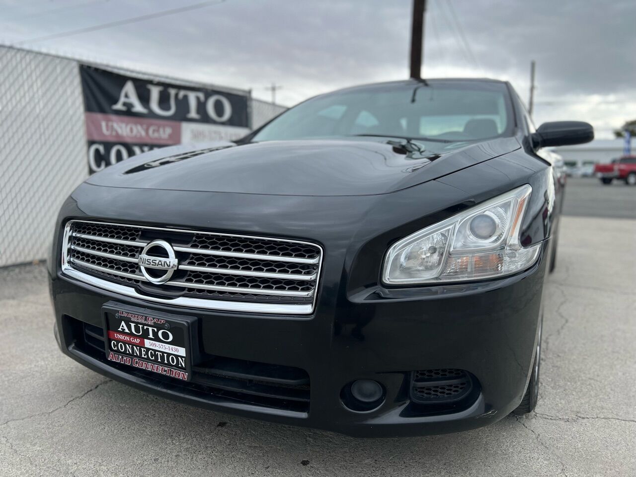 Preowned 2011 NISSAN Maxima 3.5 S 4dr Sedan for sale by Auto Connection in Union Gap, WA