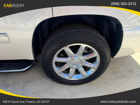 2012 GMC Yukon Denali
