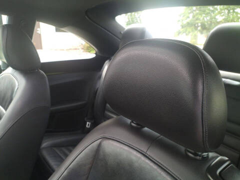 2012 Volkswagen Beetle