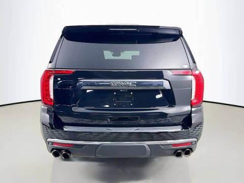 2024 GMC Yukon Denali Ultimate