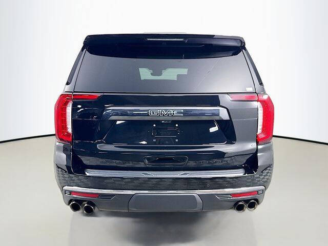 2024 GMC Yukon Denali Ultimate