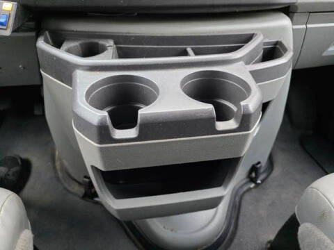 2013 Ford E-Series E-250