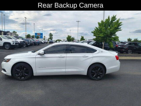 2017 Chevrolet Impala LT