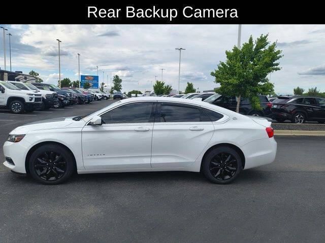 2017 Chevrolet Impala LT