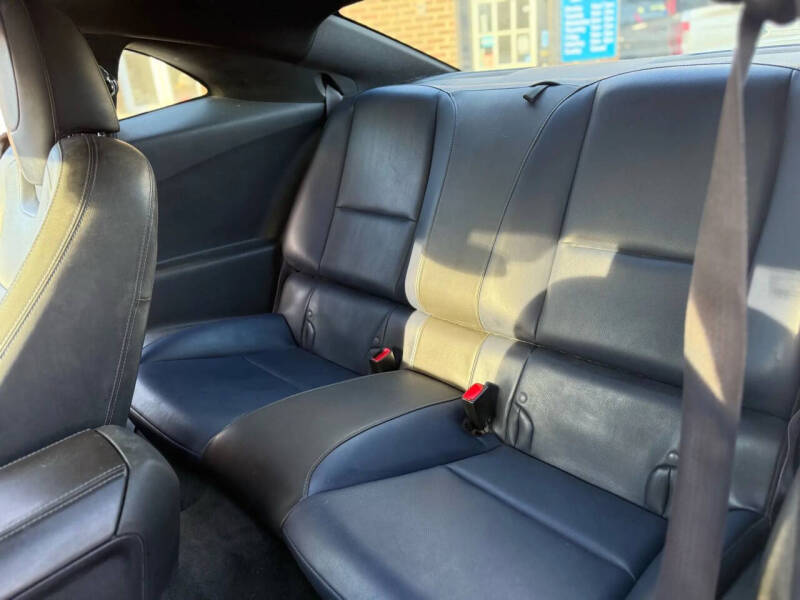 2015 Chevrolet Camaro LT