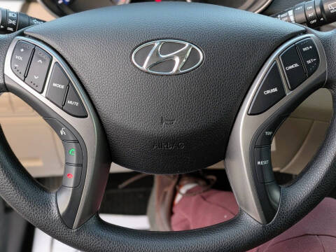 2017 Hyundai Elantra GT