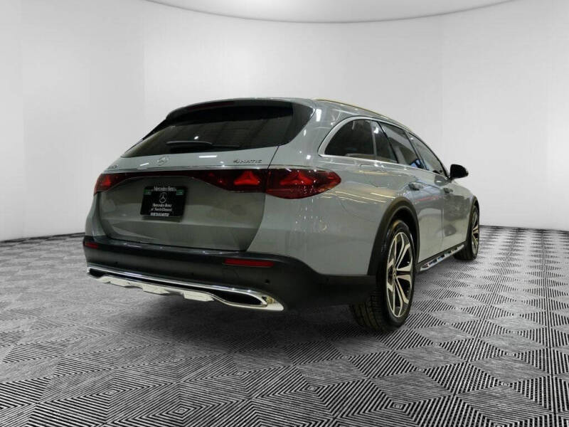 2025 Mercedes-Benz E-Class E 450 4MATIC All-Terrain