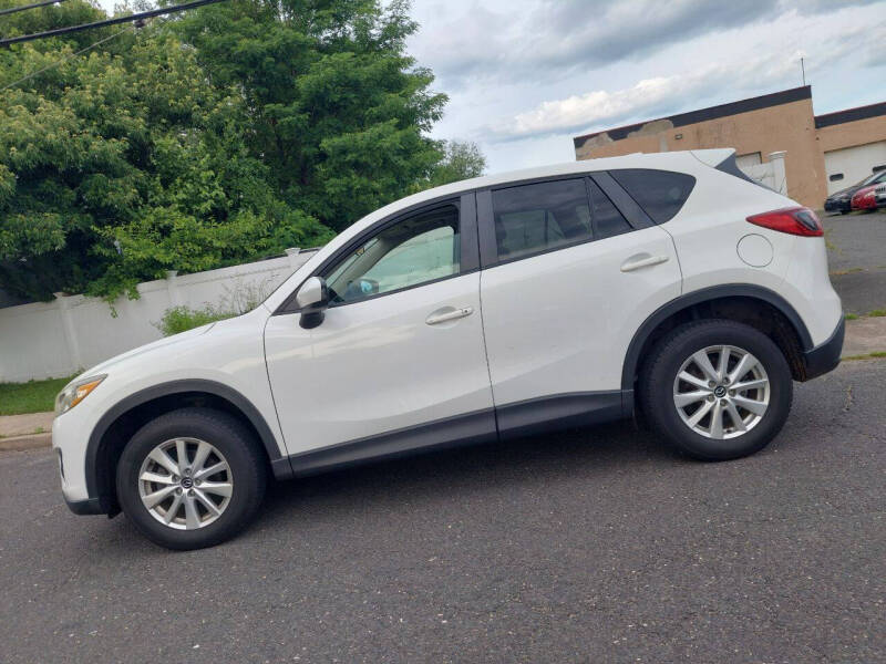 2014 Mazda CX-5 Touring