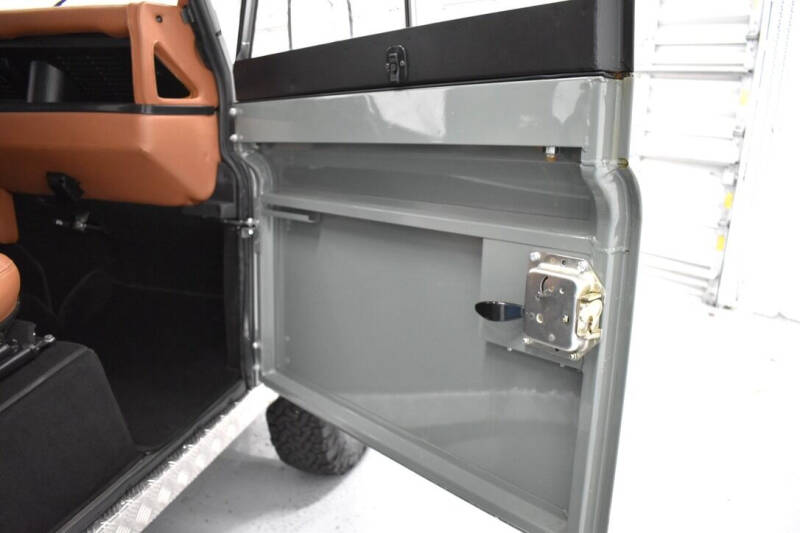 1996 Land Rover Defender