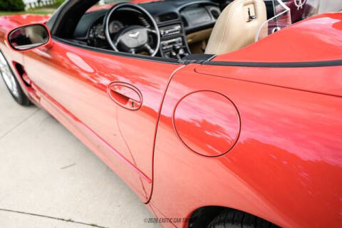 2002 Chevrolet Corvette