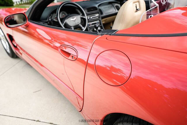 2002 Chevrolet Corvette