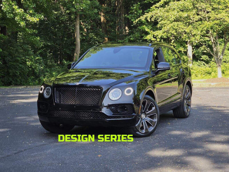2020 Bentley Bentayga V8