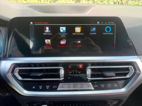 2021 BMW 4 Series M440i xDrive