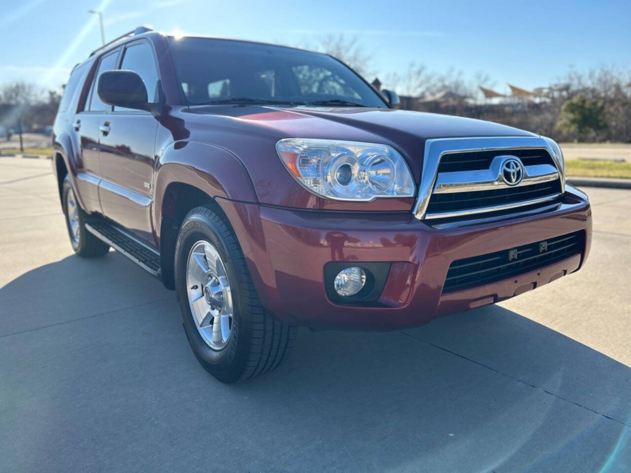 2007 Toyota 4Runner for sale at Auto Haven in Irving, TX