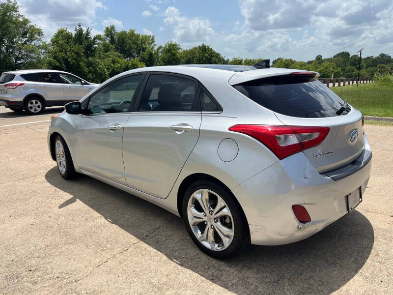 2014 Hyundai Elantra GT