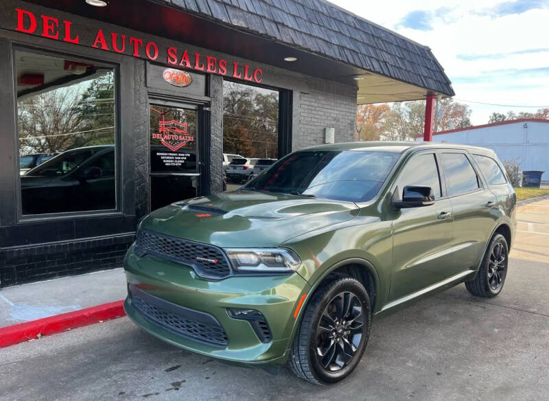 2021 Dodge Durango