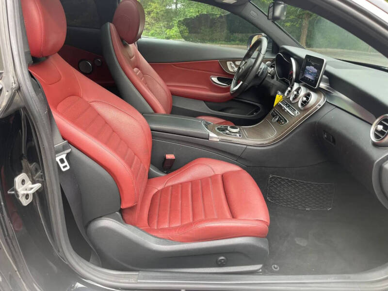 2018 Mercedes-Benz C-Class C 300