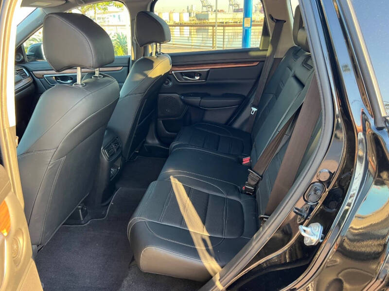 2021 Honda CR-V EX-L