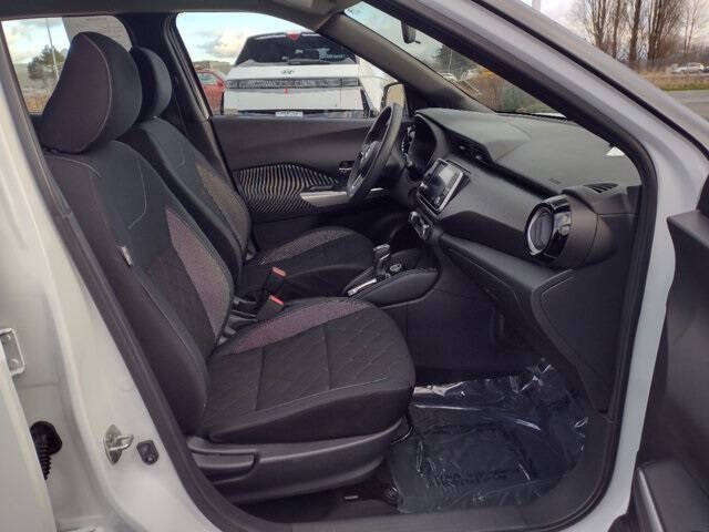 2018 Nissan Kicks SV