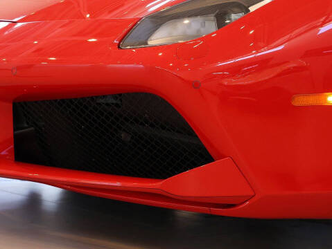 2017 Ferrari 488 Spider