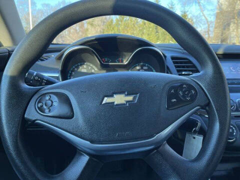 2014 Chevrolet Impala LS