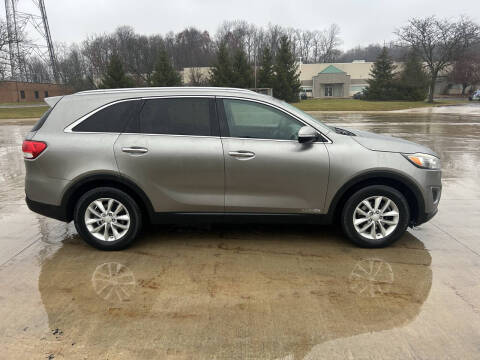 2017 Kia Sorento LX V6